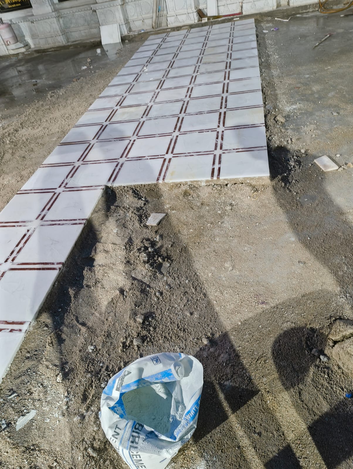 flooring — marble craftsmanship by Marbrest Stone, banglore