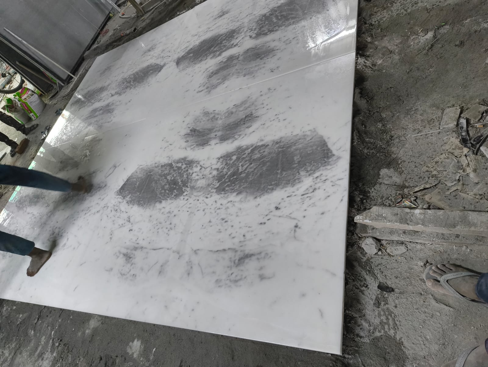 flooring — marble craftsmanship by Marbrest Stone, delhi
